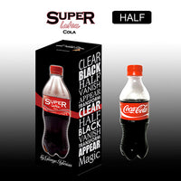 Super Coke (Half) by Twister Magic - Trick - Got Magic?