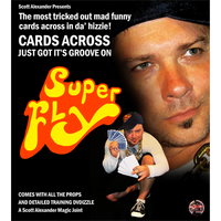 Super Fly (All Gimmicks and DVD) by Scott Alexander - Trick - Got Magic?