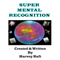 Super Mental Recognition by Harvey Raft - Trick - Got Magic?