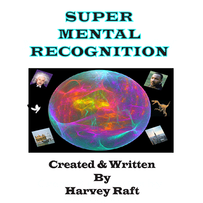 Super Mental Recognition by Harvey Raft - Trick - Got Magic?