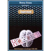 Supermind by Henry Evans - Trick - Got Magic?