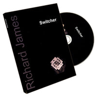 Switcher trick (blue) from Richard James Magic - Got Magic?