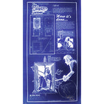 Sword Bo x Poster, (42 inch  x 22 inch) in tube by Paul Osborne - Trick - Got Magic?