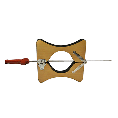 Sword Thru Neck ( 2 pcs items ) by Mr. Magic - Trick - Got Magic?