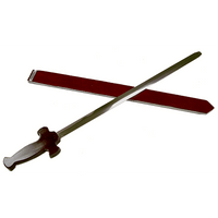 Sword Thru Neck ( 2 pcs items ) by Mr. Magic - Trick - Got Magic?