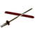 Sword Thru Neck ( 2 pcs items ) by Mr. Magic - Trick - Got Magic?