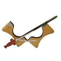Sword Thru Neck ( 2 pcs items ) by Mr. Magic - Trick - Got Magic?