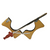 Sword Thru Neck ( 2 pcs items ) by Mr. Magic - Trick - Got Magic?