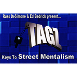 TAGZ by Russ DeSimone and Eddie Bedrick - Got Magic?