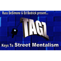 TAGZ by Russ DeSimone and Eddie Bedrick - Got Magic?