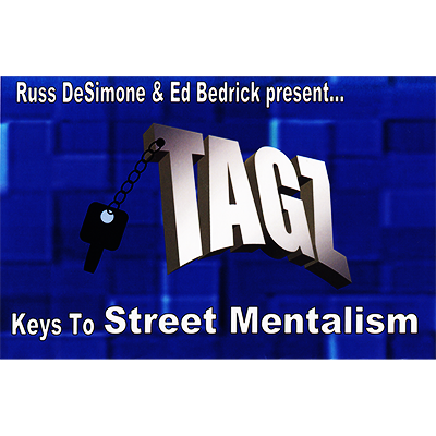 TAGZ by Russ DeSimone and Eddie Bedrick - Got Magic?