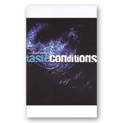 Taste Conditions by Morgan Strebler - Book - Got Magic?