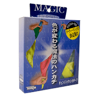 Color Changing Silk (T-29) by Tenyo Magic - Trick - Got Magic?