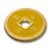 Normal Chinese Coin made in Brass (Yellow) by Tango-Trick (CH010) - Got Magic?