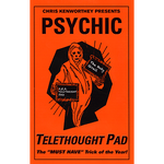 Telethought Pad by Chris Kenworthey (Large)- Trick - Got Magic?