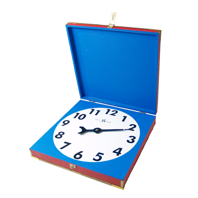 Telling Time (Stage Size) by Premium Magic - Trick - Got Magic?