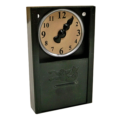 Tell O'Clock prediction by Mr. Magic - Trick - Got Magic?