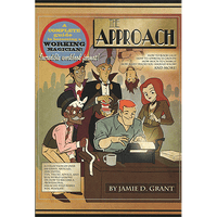 The Approach by Jamie D. Grant - Book - Got Magic?
