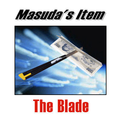 The Blade by Katsuya Masuda - Trick - Got Magic?
