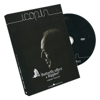 The Butterfly Effect by Bruno Copin - DVD - Got Magic?