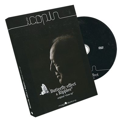 The Butterfly Effect by Bruno Copin - DVD - Got Magic?