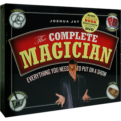 The Complete Magician Kit by Joshua Jay - Trick - Got Magic?