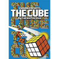 The Cube by Takamitsu Usui - DVD - Got Magic?
