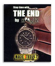 The End trick Koontz & Magic Studio 51 - Got Magic?