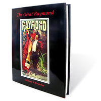 The Great Raymond by William V. Rauscher - Book - Got Magic?