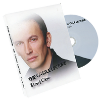 The Lecture by Steve Valentine - DVD - Got Magic?