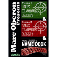 Master Deck by Marc Oberon - Trick - Got Magic?