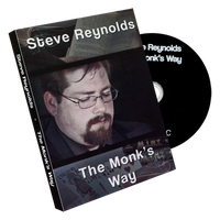 The Monk's Way by Steve Reynolds - DVD - Got Magic?