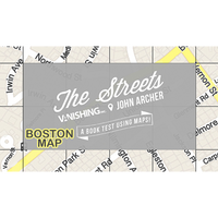 The Streets (Boston Map) by John Archer and Vanishing Inc. - Trick - Got Magic?