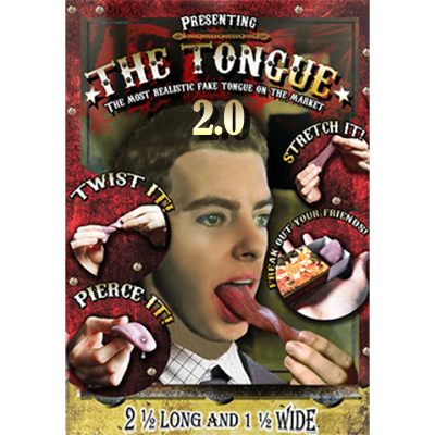 The Tongue 2.0 - Trick - Got Magic?