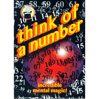 Think of a Number by Vincenzo Di Fatta - Tricks - Got Magic?