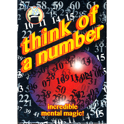 Think of a Number by Vincenzo Di Fatta - Tricks - Got Magic?