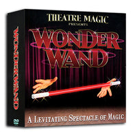 Wonder Wand ( Box Gimmick and Wand ) by Theatre Magic - Trick - Got Magic?