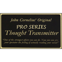 Thought Transmitter Pro by John Cornelius - Trick - Got Magic?