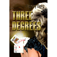 THREE DEGREES BOOK by Harvey Berg - Trick - Got Magic?