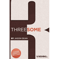 Threesome by Jason Dean & Vanishing Inc - Got Magic?