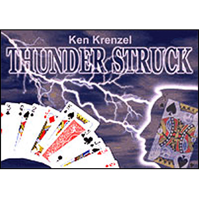 Thunder Struck by Ken Krenzel - Trick - Got Magic?