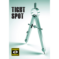 TIGHT SPOT (DVD+GIMMICK) by Jay Sankey - Trick - Got Magic?