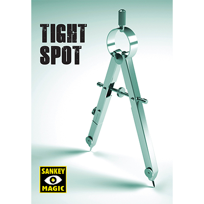 TIGHT SPOT (DVD+GIMMICK) by Jay Sankey - Trick - Got Magic?