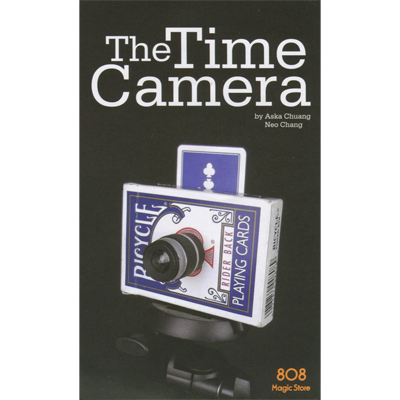 Time Camera by ASKA & NEO - Trick - Got Magic?