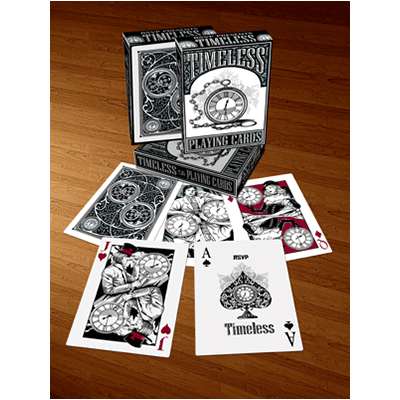 Timeless Deck by RSVP - Got Magic?