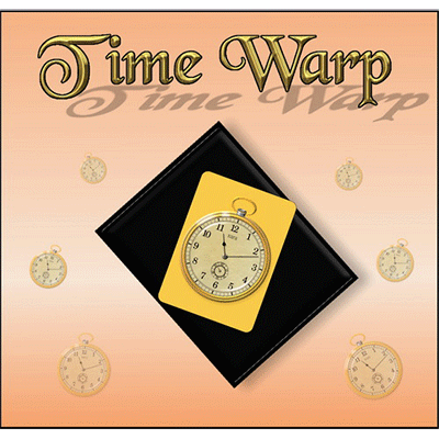 Time Warp by Heinz Minten - Trick - Got Magic?