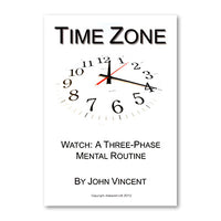 Time Zone by John Vincent & Alakazam Magic - Tricks - Got Magic?