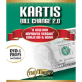 Kartis Bill Change 2.0 (w/DVD)