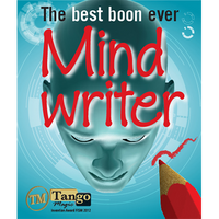 Mind Writer (DVD w/Gimmick)(A0031) by Tango - Trick - Got Magic?