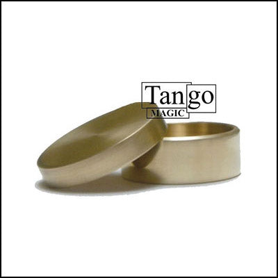 Okito Box Half Dollar (w/online instructions) (B0005) by Tango Magic - Trick - Got Magic?